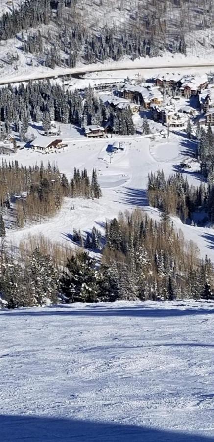 Stunning At Solitude, Steps From Chair Lift, East #103 Brighton Exterior foto