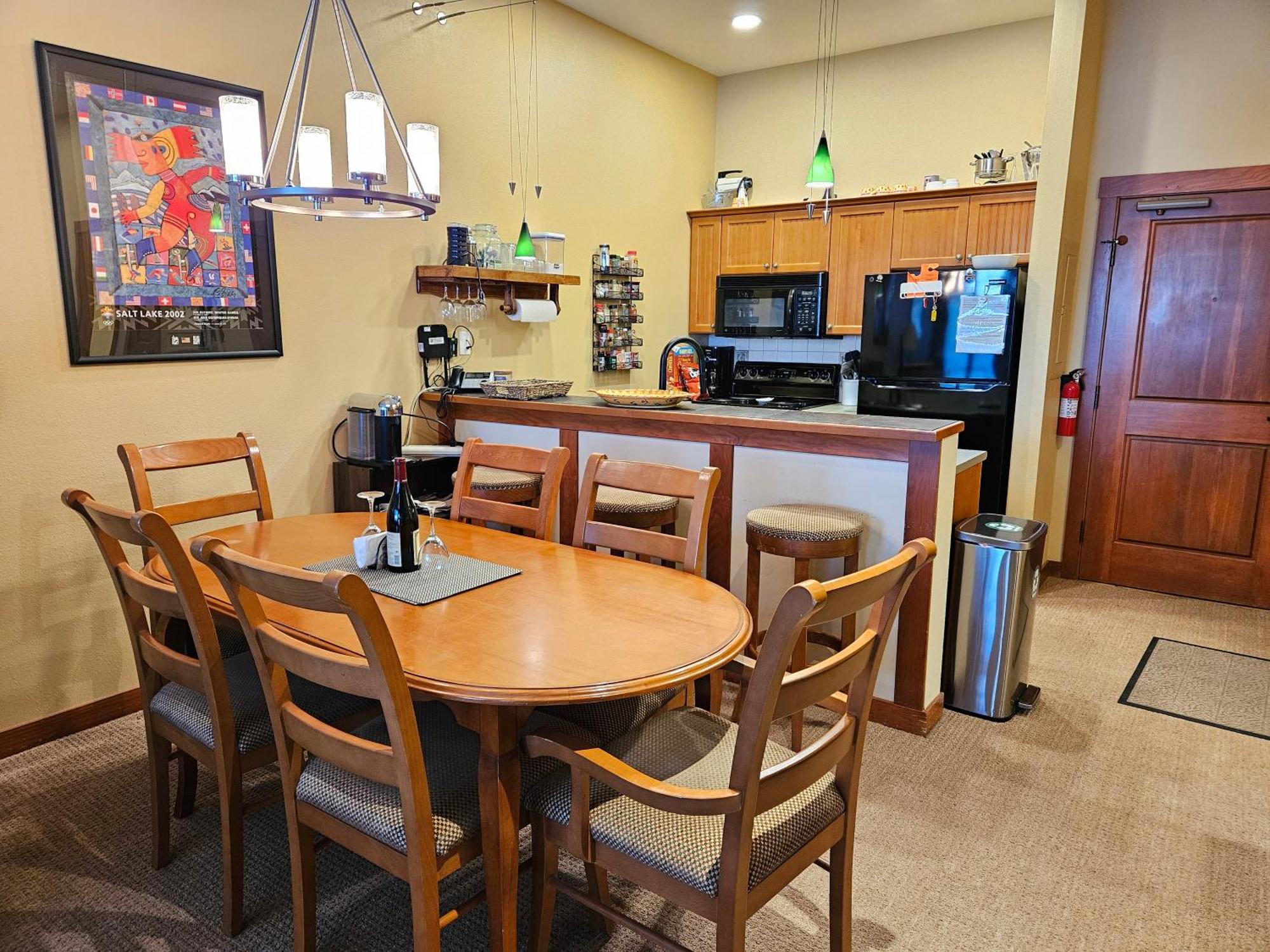 Stunning At Solitude, Steps From Chair Lift, East #103 Brighton Zimmer foto